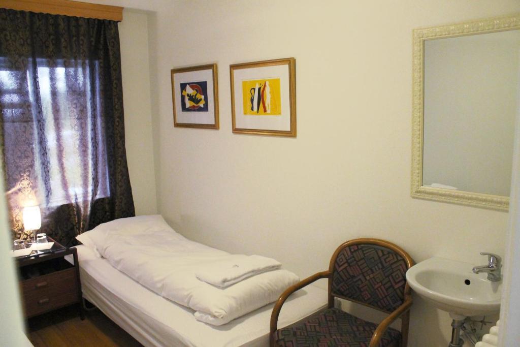 Husavik Guesthouse Ruang foto